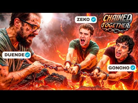 SI CAE UNO, CAEN TODOS | Chained Together