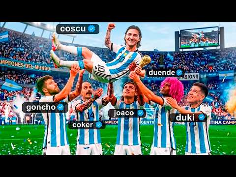 EN BUSCA de la GLORIA | Clubes Pro