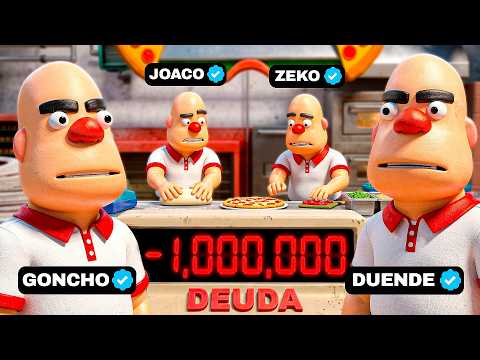 LA PIZZERIA de los TOP GLOBALES | I Know A Guy