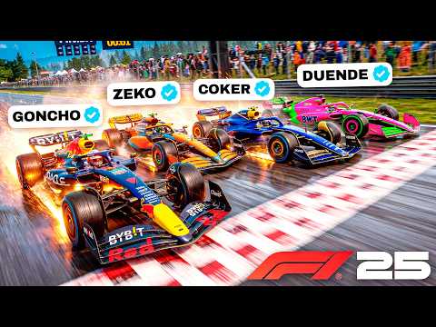 LOS NUEVOS COLAPINTO?? | Formula 1 #2