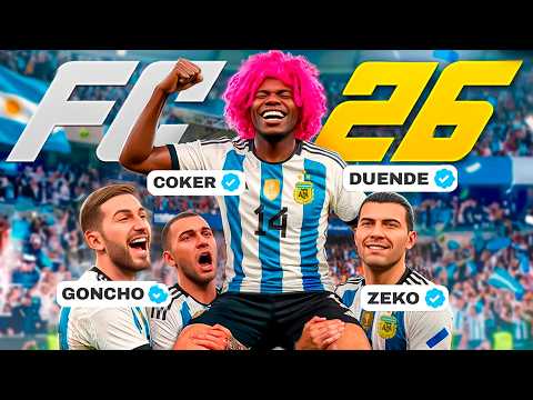 LLEGAMOS a PRIMERA DIVISION?? | Clubes Pro