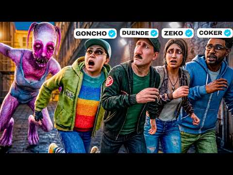 LOS NUEVOS CAZAFANTASMAS | Phasmophobia